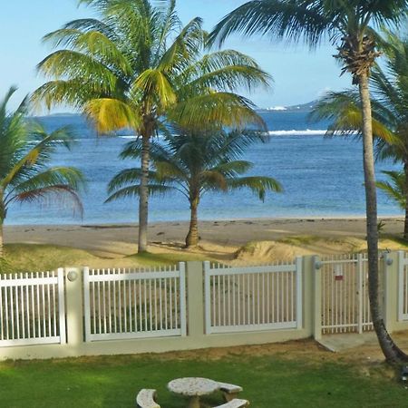 Crystal Blue Apartment Luquillo Exterior photo